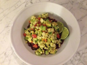 Fiesta Quinoa Salad