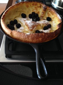 German Pancake