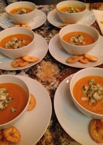 carrot soup