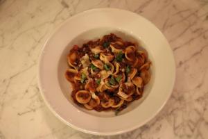 Weeknight Bolognese